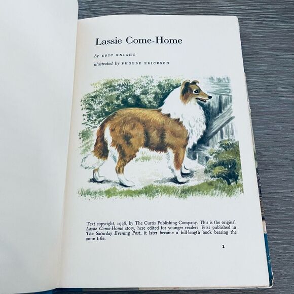 Best in Children’s Books Classic Vintage Kids Storybook - Picture 5 of 5